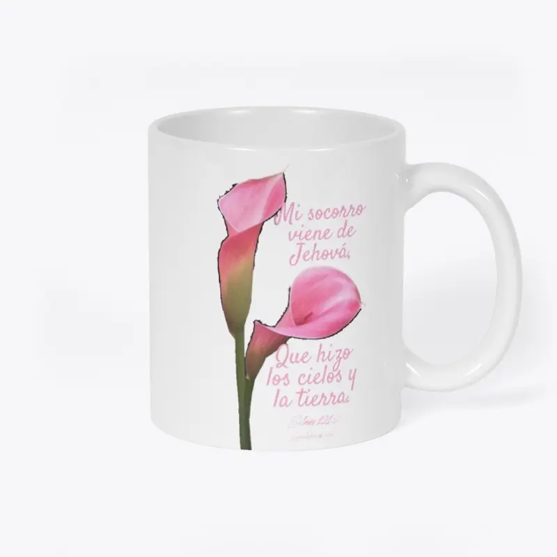 mug taza textos biblicos