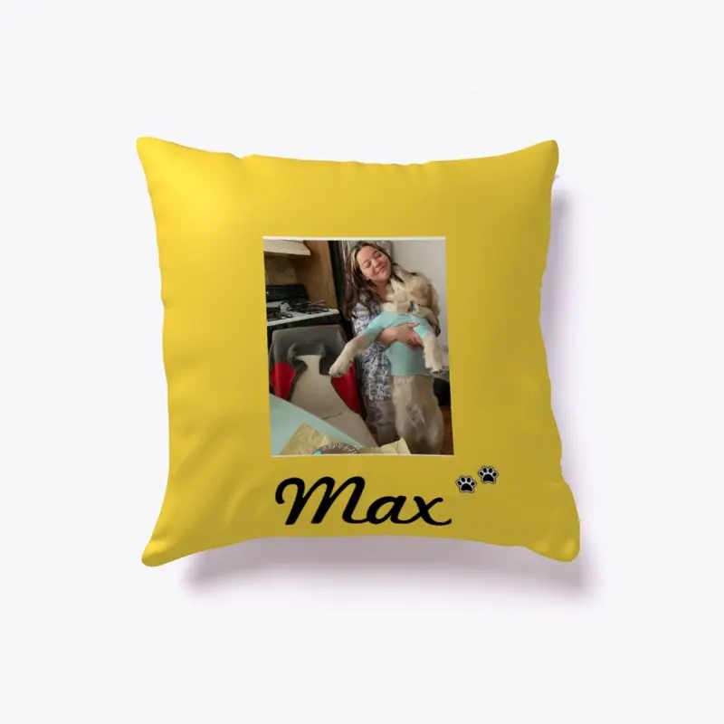 max pillow